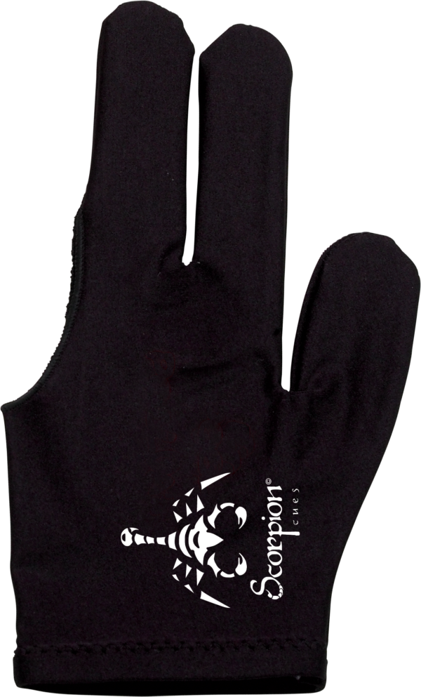 Scorpion Glove - Logo - Bridge Hand Left Scorpion Glove - Logo - Bridge Hand Left